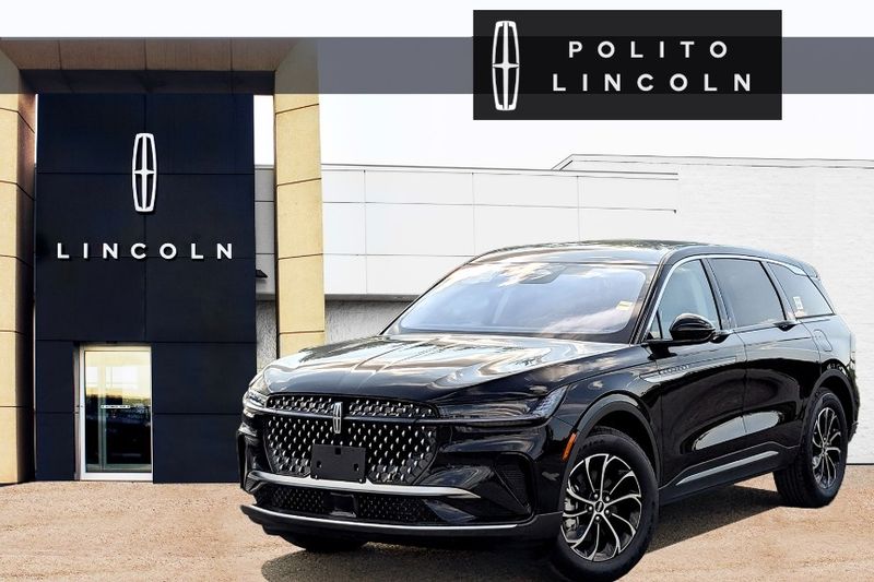 2026 Lincoln Nautilus