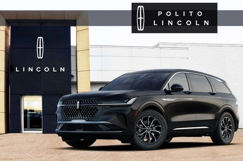 2026 Lincoln Nautilus
