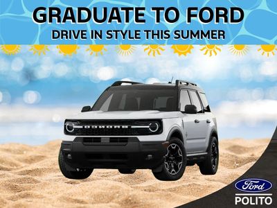 2026 Ford Bronco Sport