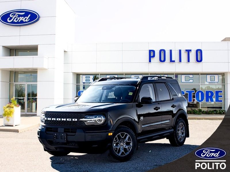 2026 Ford Bronco Sport