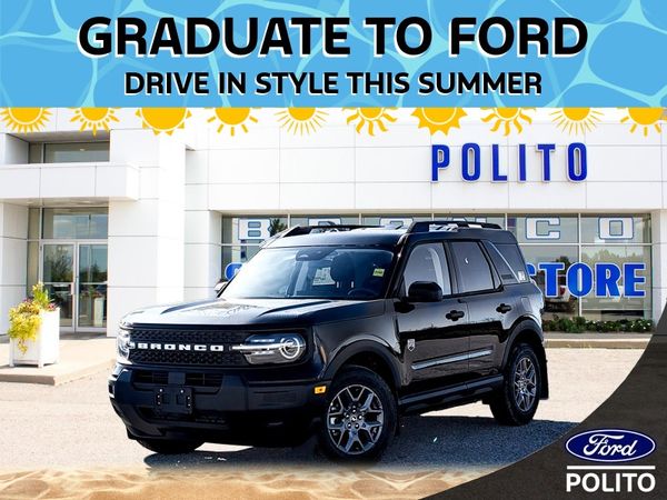 2026 Ford Bronco Sport