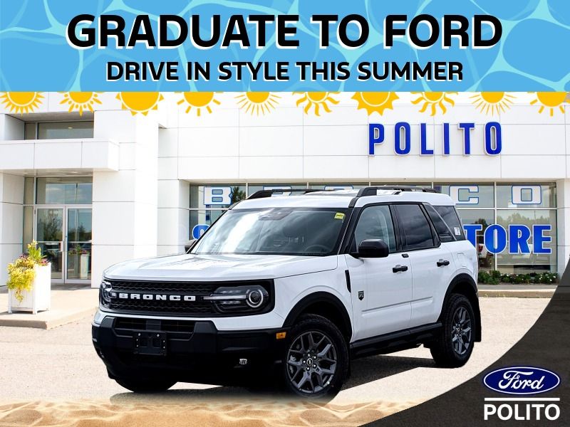 2026 Ford Bronco Sport