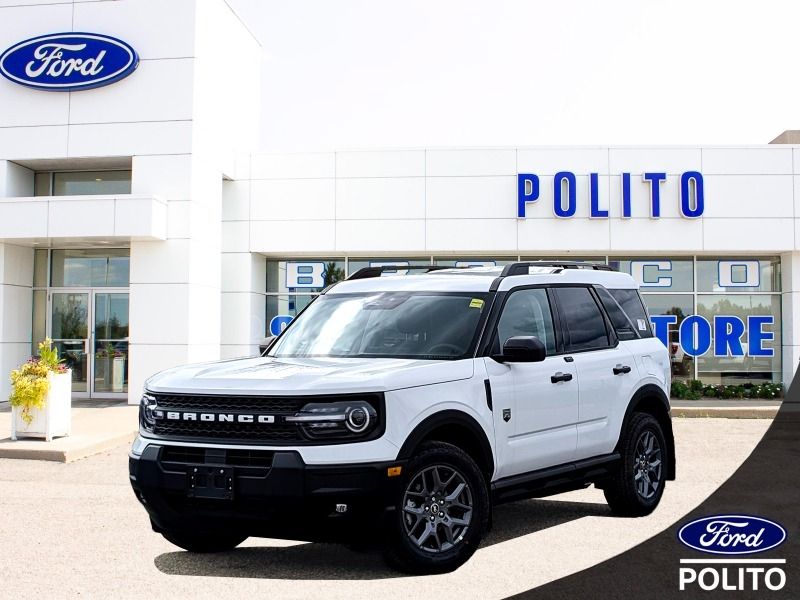 2026 Ford Bronco Sport