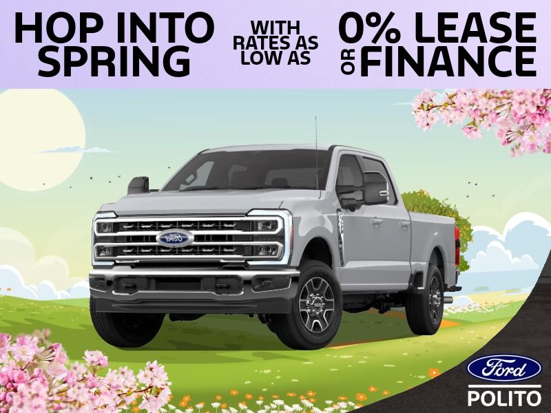 2026 Ford Super Duty F-250 SRW