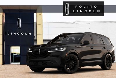 2026 Lincoln Aviator