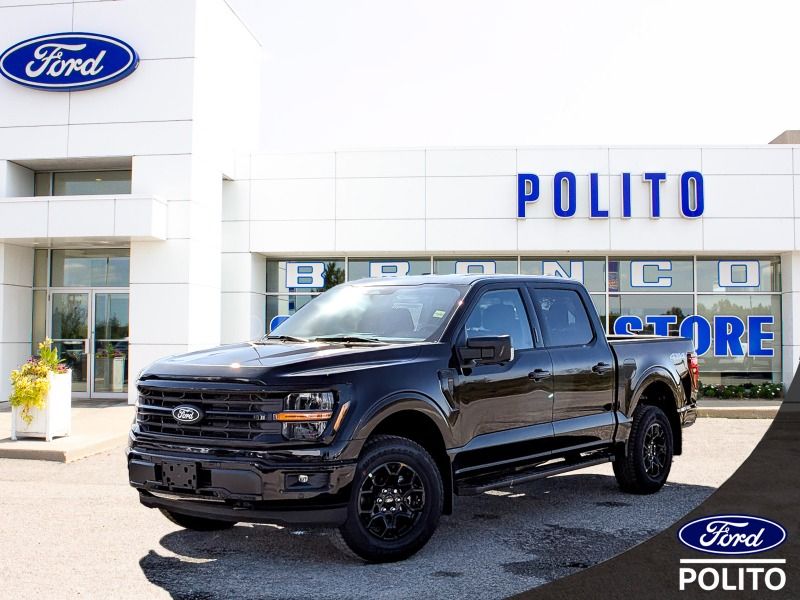 2026 Ford F-150