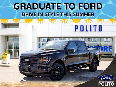 2026 Ford F-150