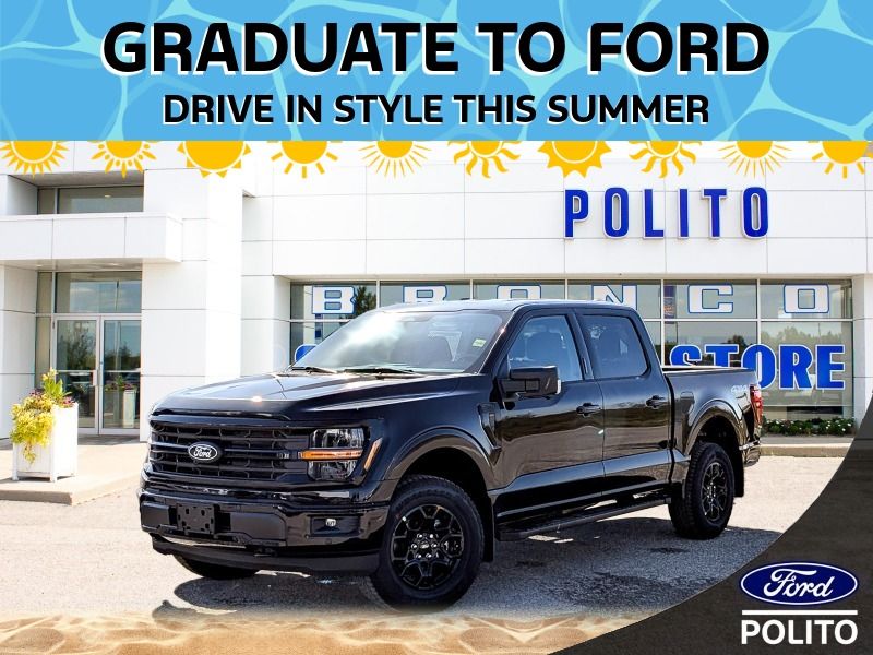 2026 Ford F-150
