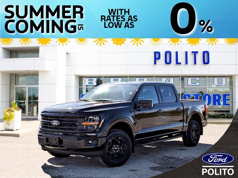 2026 Ford F-150