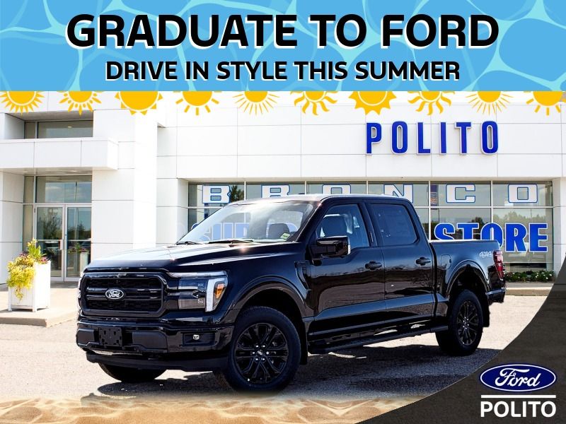2026 Ford F-150