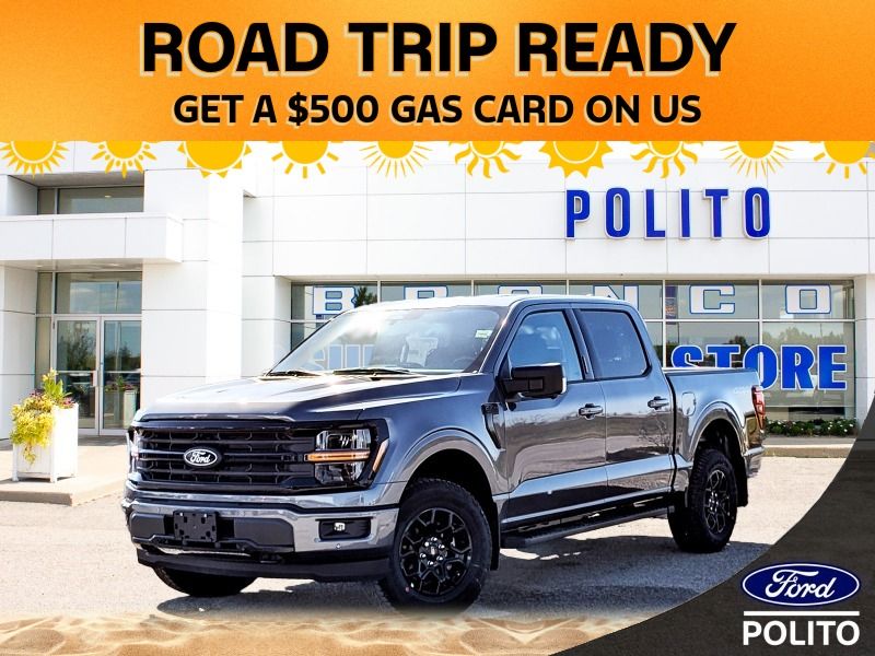 2026 Ford F-150