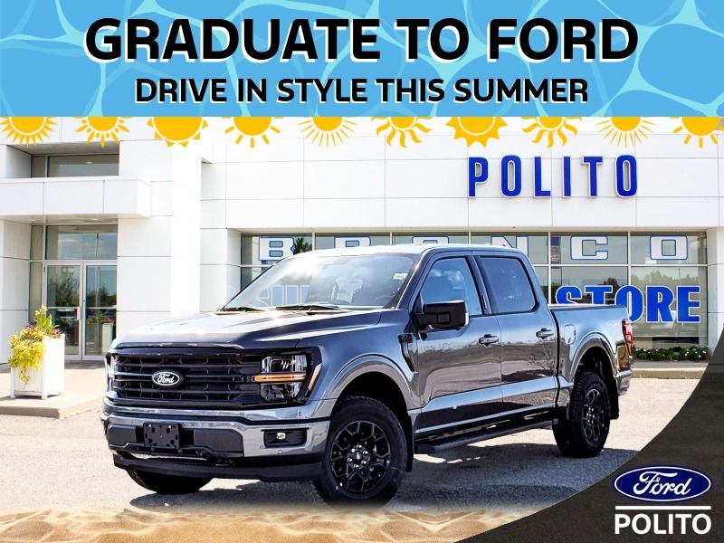 2026 Ford F-150