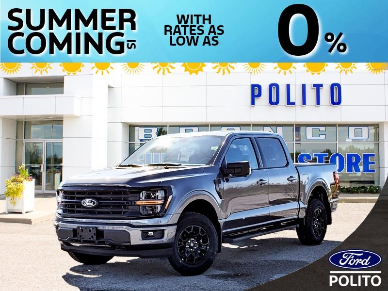 2026 Ford F-150