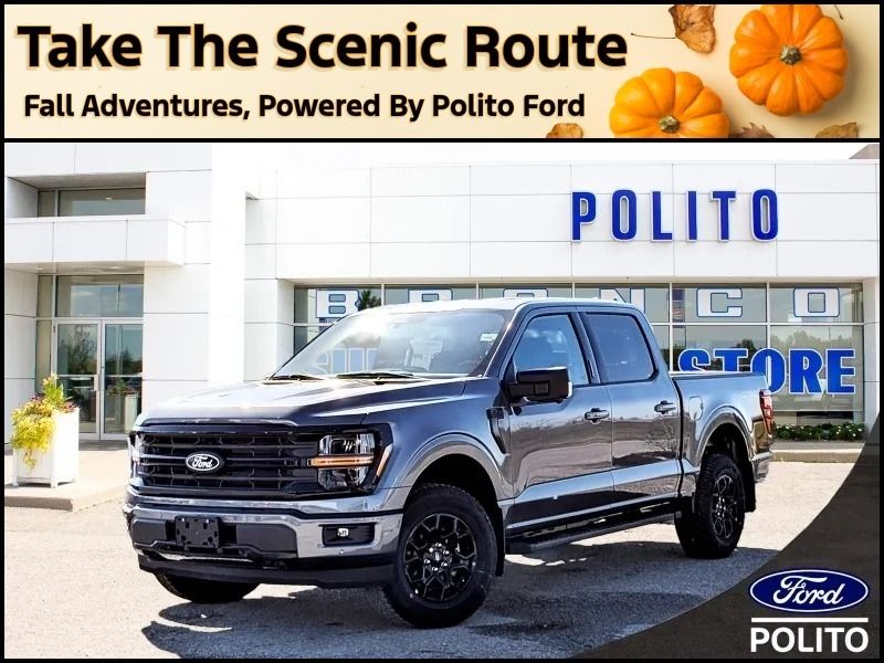 2026 Ford F-150