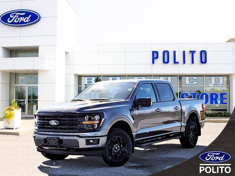 2026 Ford F-150