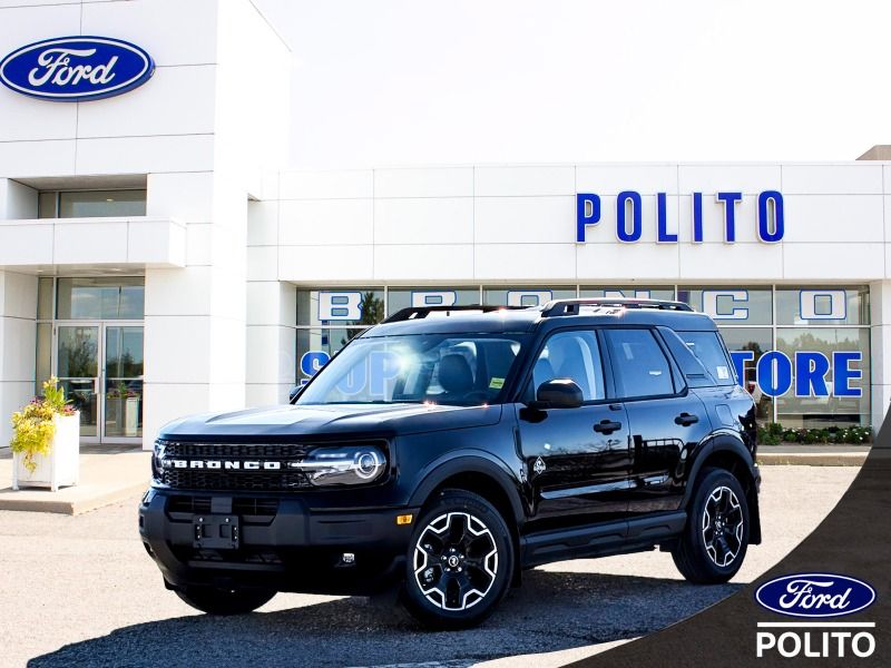 2026 Ford Bronco Sport