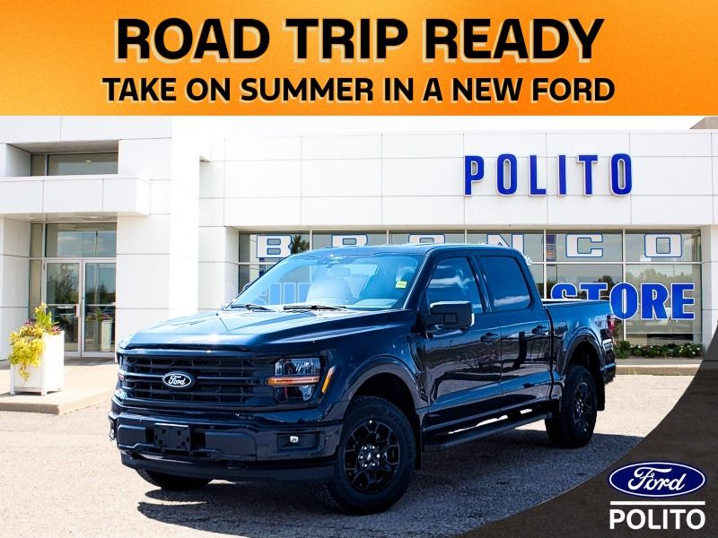 2026 Ford F-150