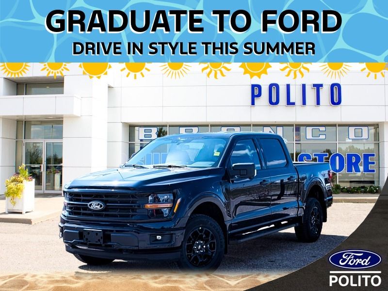2026 Ford F-150