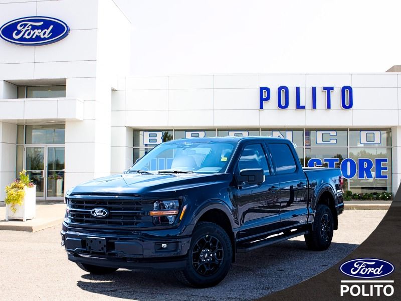 2026 Ford F-150