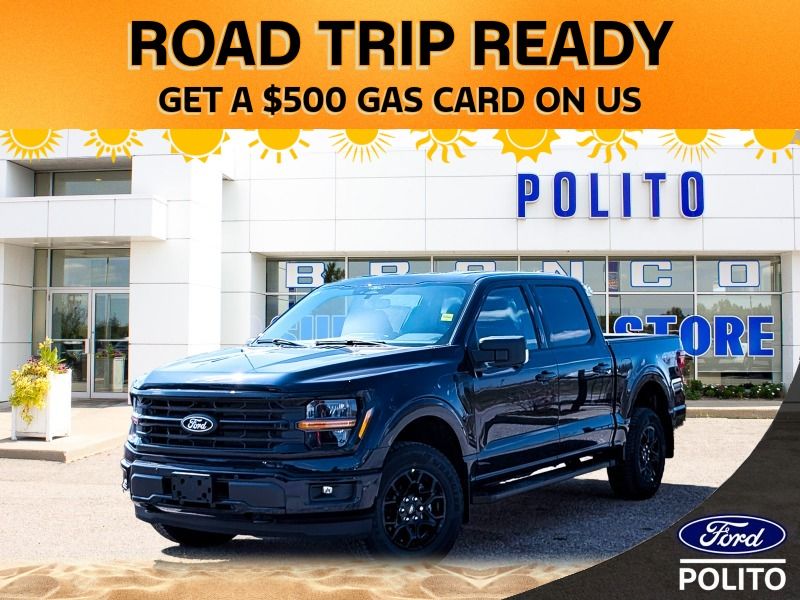 2026 Ford F-150