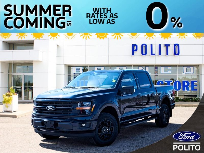 2026 Ford F-150