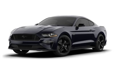 2022 Ford Mustang