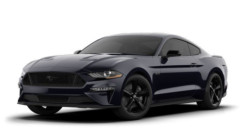 2022 Ford Mustang