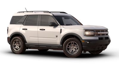 2021 Ford Bronco Sport