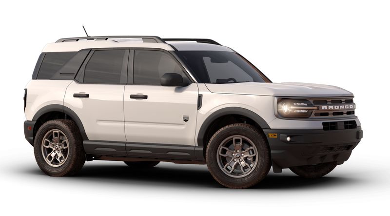 2021 Ford Bronco Sport