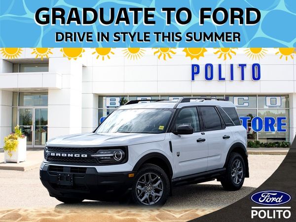 2026 Ford Bronco Sport