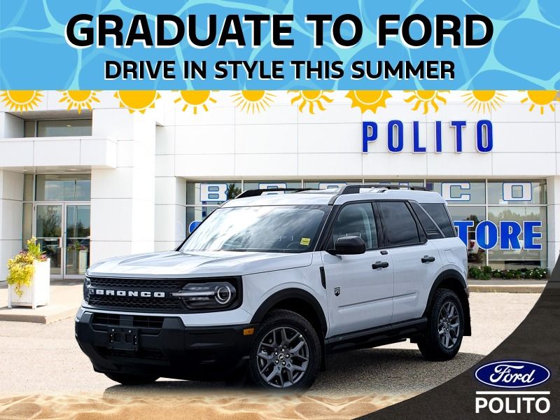 2026 Ford Bronco Sport