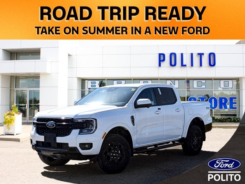 2026 Ford Ranger