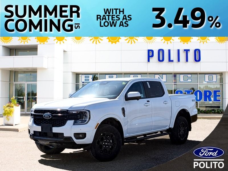 2026 Ford Ranger