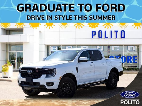 2026 Ford Ranger