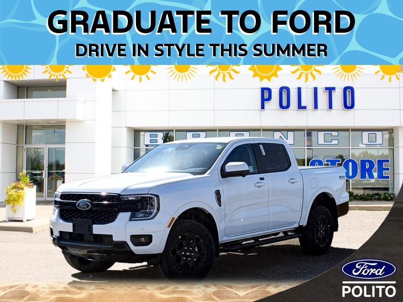 2026 Ford Ranger
