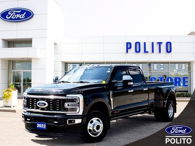 2023 Ford Super Duty F-350 DRW