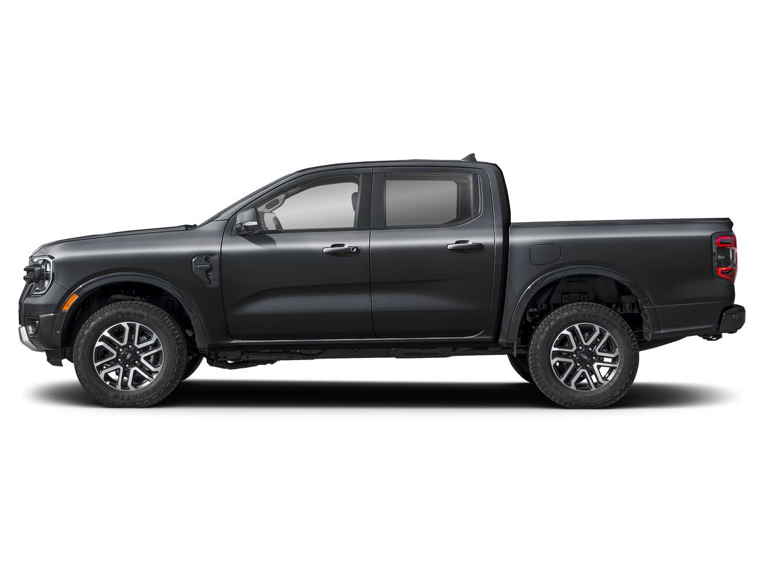 New 2026 Ford Ranger LARIAT 26257