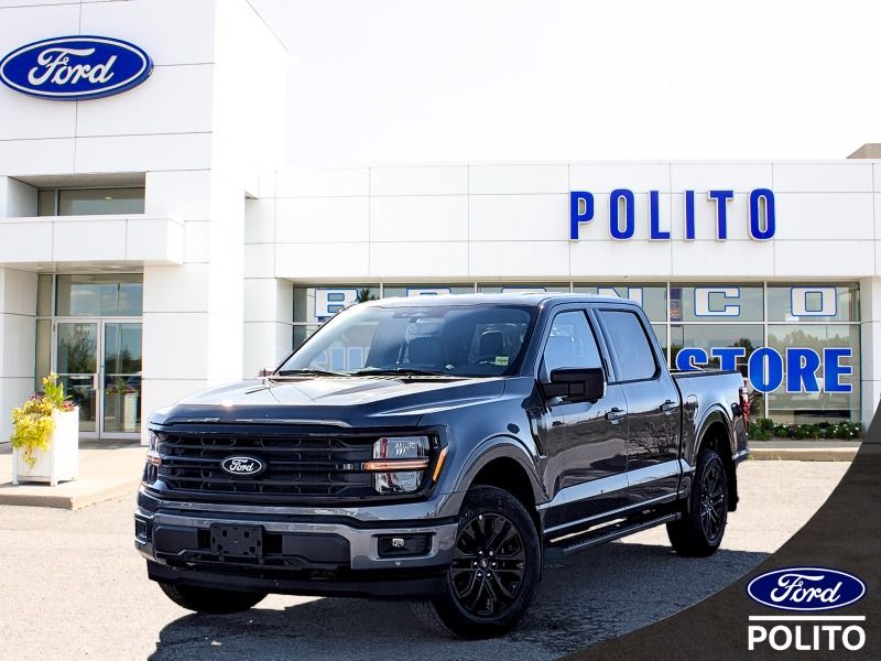 2026 Ford F-150