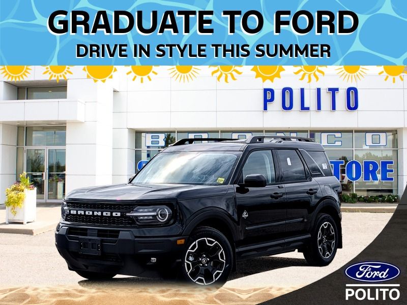 2026 Ford Bronco Sport