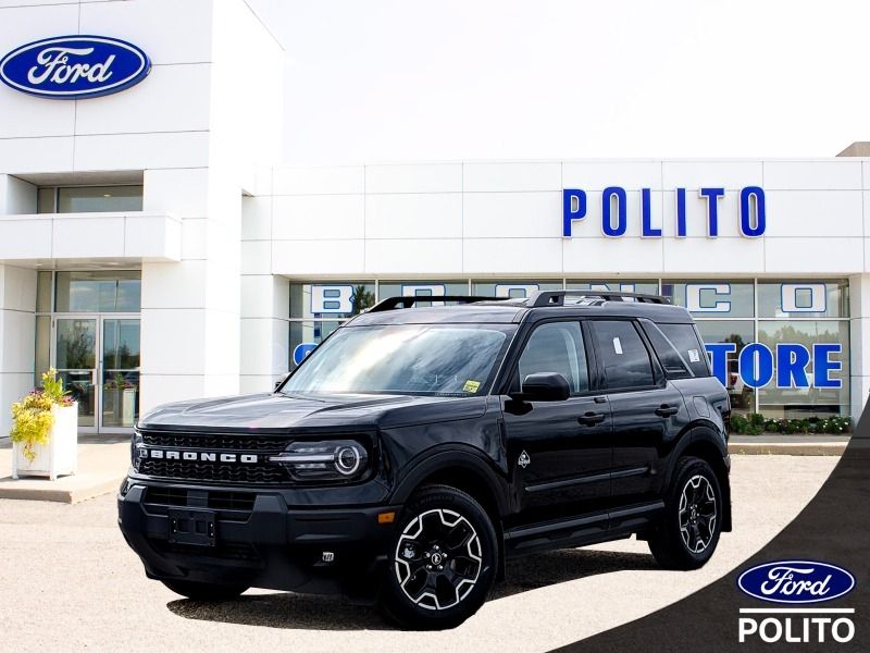 2026 Ford Bronco Sport