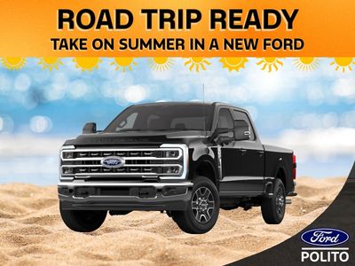 2026 Ford Super Duty F-250 SRW