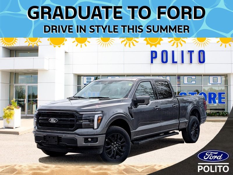 2026 Ford F-150