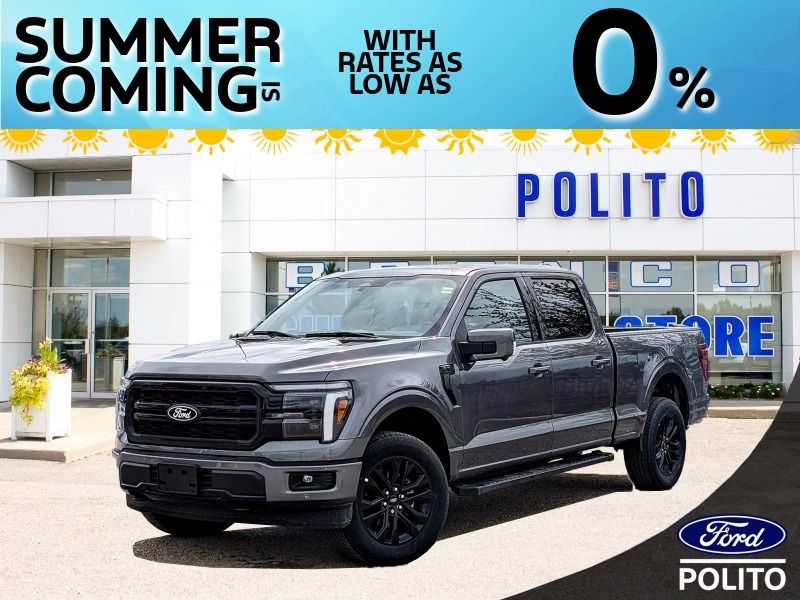 2026 Ford F-150