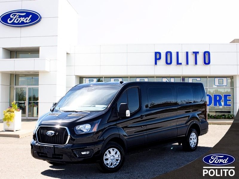 Used 2024 Ford Transit-Passenger-Wagon XL 26244A