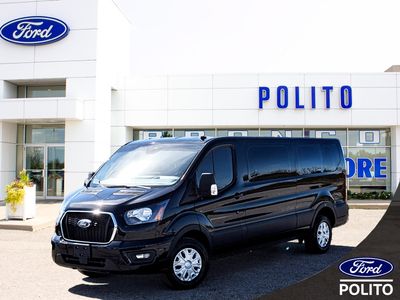 2024 Ford Transit Passenger Wagon