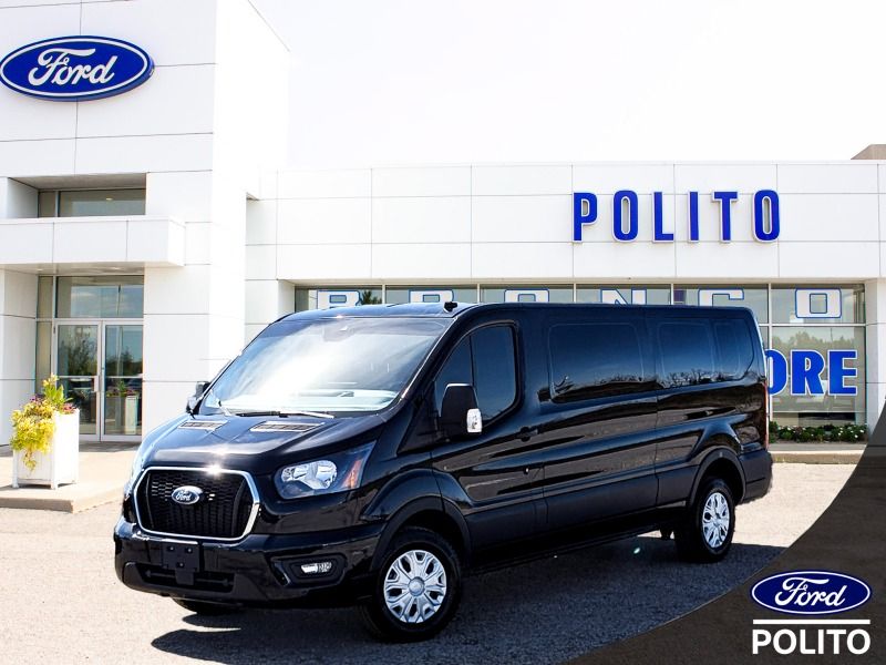 2024 Ford Transit Passenger Wagon