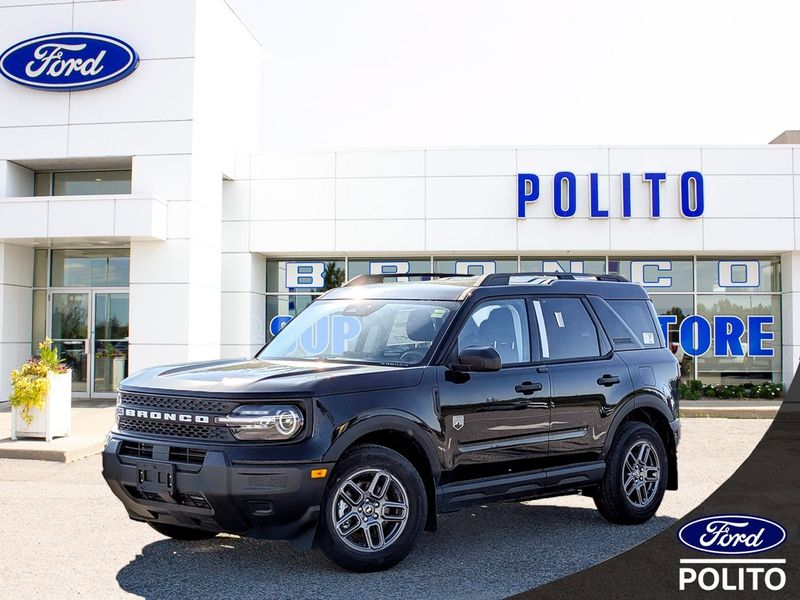 2026 Ford Bronco Sport