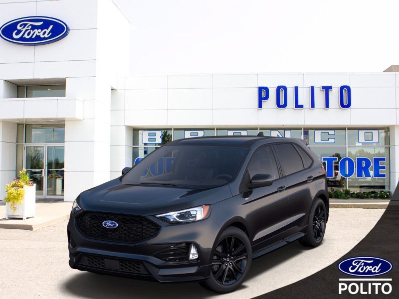 2022 Ford Edge
