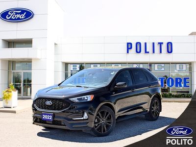 2022 Ford Edge