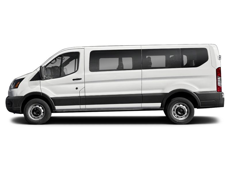 2026 Ford Transit Passenger Wagon